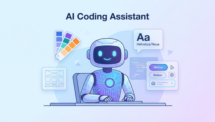 UI UX Pro Max AI 设计智能封面